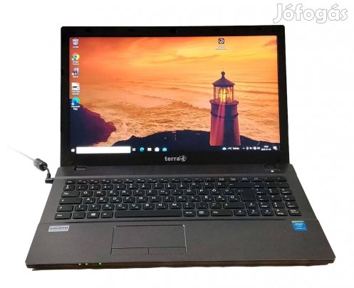 Terra Mobile 1529H laptop / notebook / 15.6" / i3-4100M / 8GB DDR3 / 2