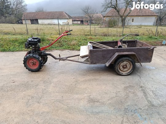 Terra Robi 250t traktor 