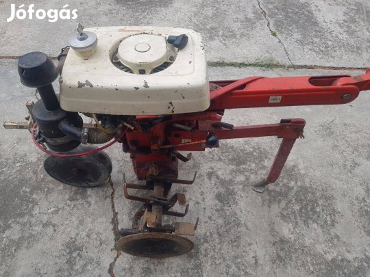 Terra Rotációs kapa