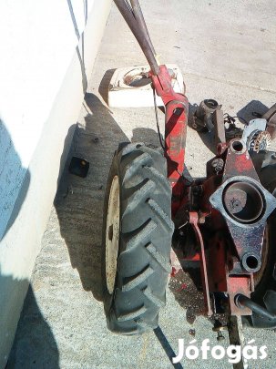 Terra T20 kis traktor