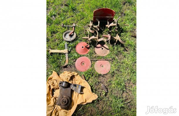 Terra T5-T20 rotációs kapa eladó