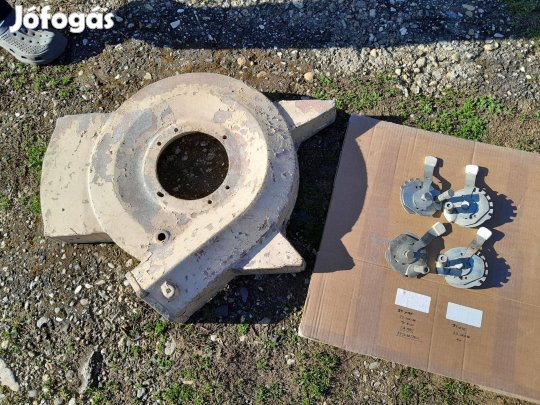 Terra Vari fűnyíró adapter