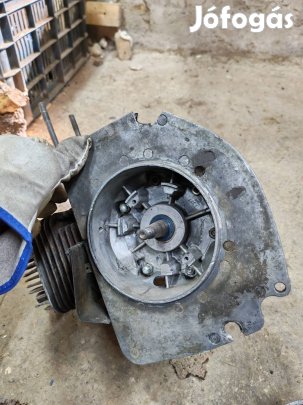 Terra Vari kistraktor