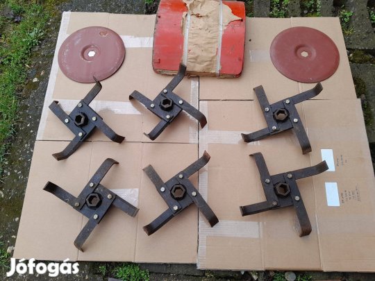 Terra Vari új kapasor