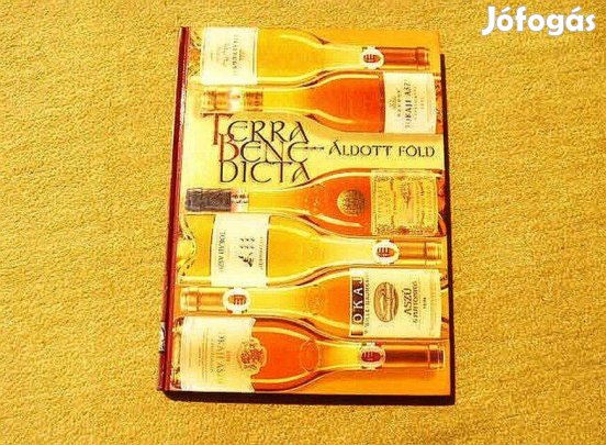 Terra benedicta - Áldott föld - Rohály Gábor - Új könyv