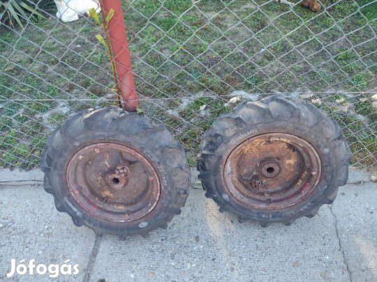 Terra kerekek eladók