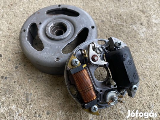 Terra komplett gyújtás