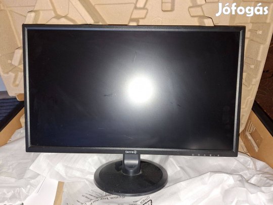Terra monitor 24" hangszóróval