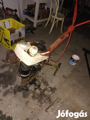 Terra rotációs kapa