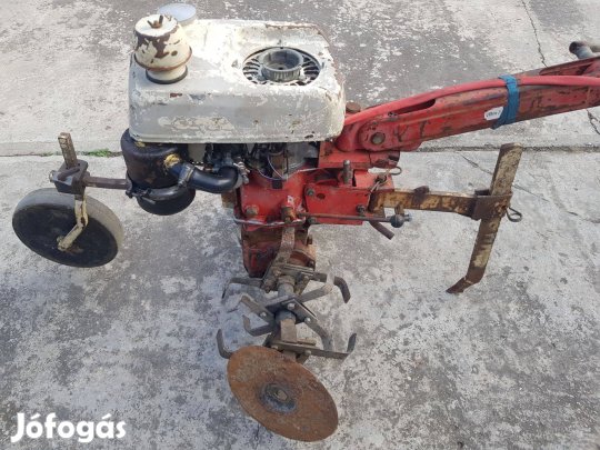 Terra rotációs kapa kapálógép