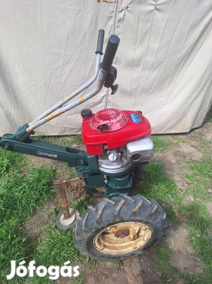 Terra vari Honda motorral Eladó
