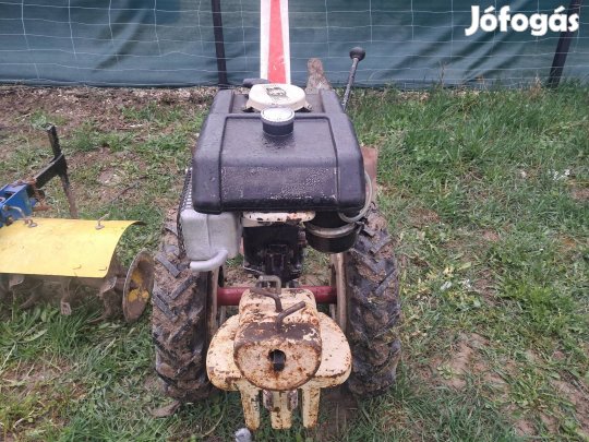 Terra vari kertitraktor 