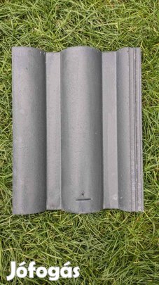 Terrán Danubia Sötétszürke tetőcserép