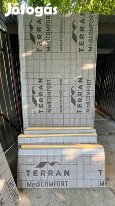 Terrán Medicomfort HD NF 100 mm hőszigetelő lemez 18m2