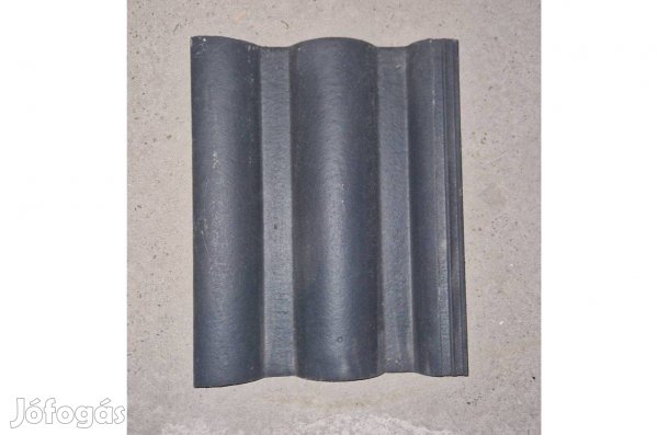 Terrán Synus sötétszürke betoncserép eladó