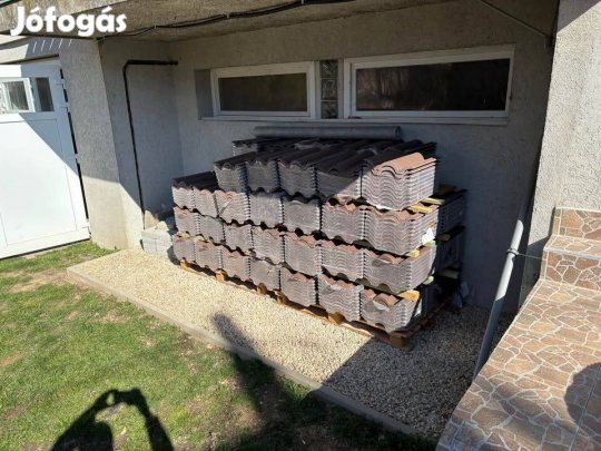 Terrán Újház Standard alapcserép Colorsystem Kakaóbarna