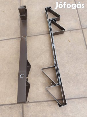 Terran barna fém hófogó