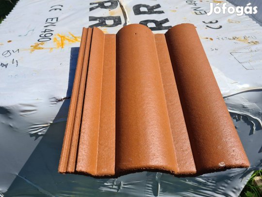 Terrán beton tetőcserép