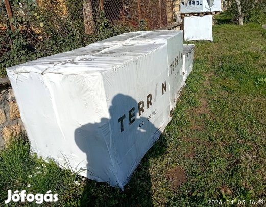 Terran hullámos betoncserép eladó Sümegen