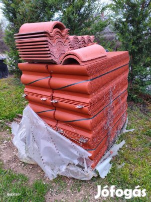 Terrán synus291 db betoncserép raklapon eladó