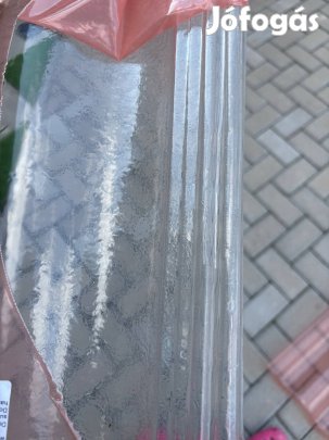 Terran synus átvilágító cserép ( plexy) 30 db új