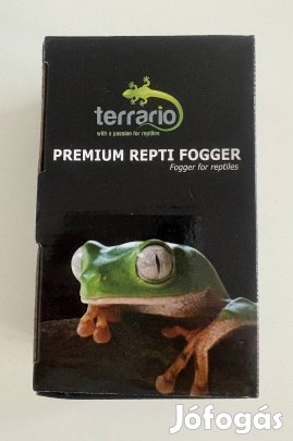 Terrario ködgenerátor hűllők számára