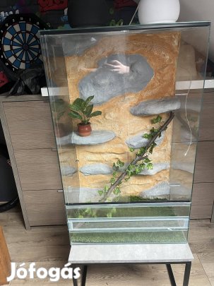 Terrárium 100x60x40