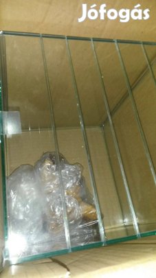 Terrarium 20X20X30 cm