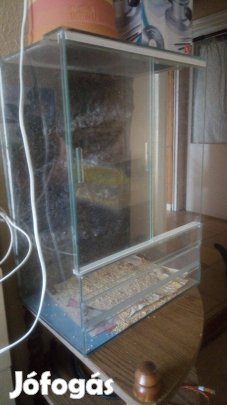Terrárium Hüllők Számára 35000ft