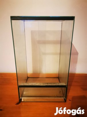 Terrárium eladó