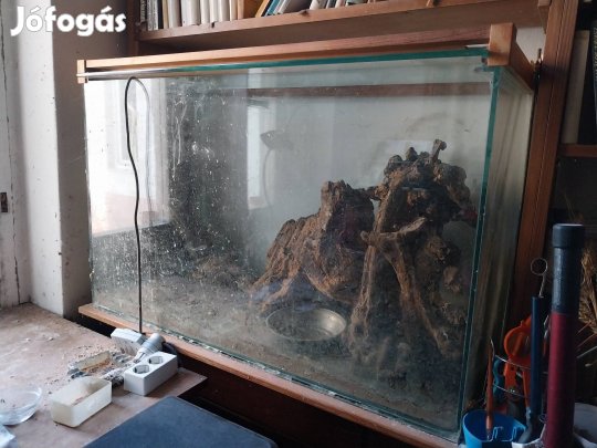 Terrárium eladó