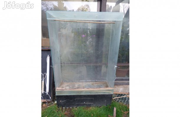 Terrárium/florárium/vitrin