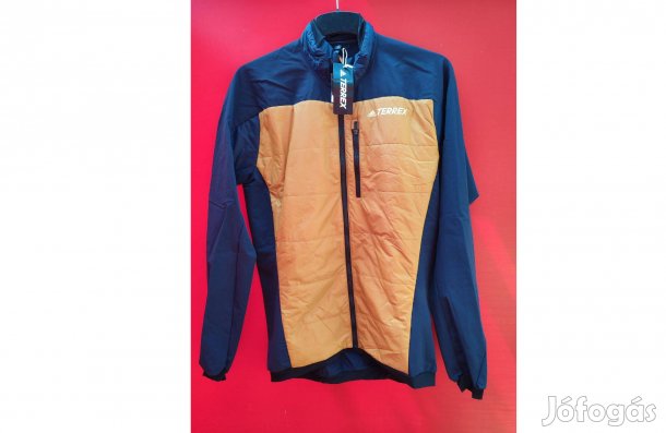 Terrex Primaloft Hybrid Insulation eredeti barna adidas sportdzseki
