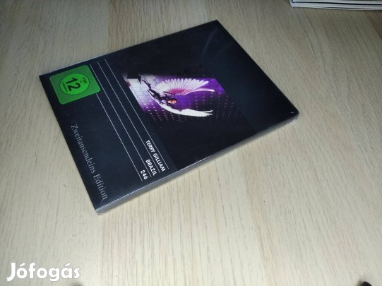 Terry Gilliam - Brazil / DVD ( Bontatlan ) Német,Angol nyelvű