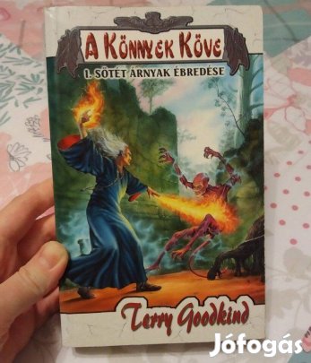 Terry Goodkind - Sötét árnyak ébredése