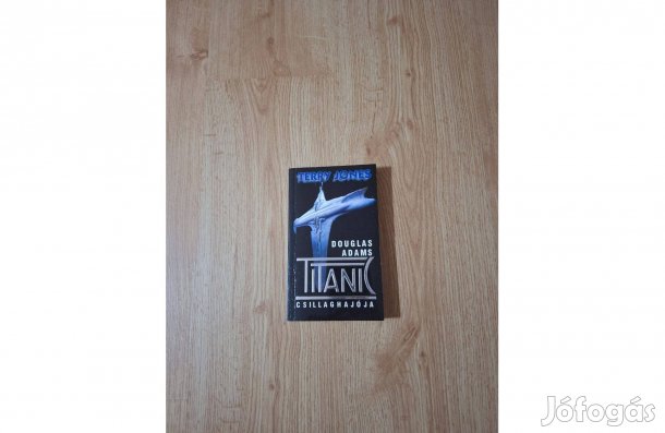 Terry Jones: Douglas Adams Titanic csillaghajója