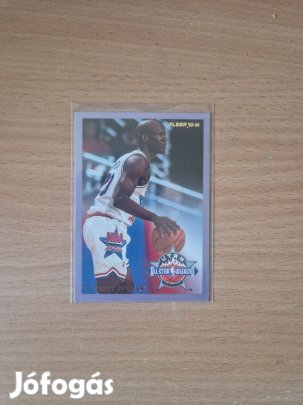 Terry Porter Fleer 1993-94 All-Star Weekend #22of24 kosaras kártya