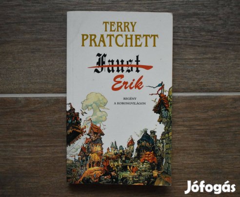 Terry Pratchett: Erik (Korongvilág 9.)
