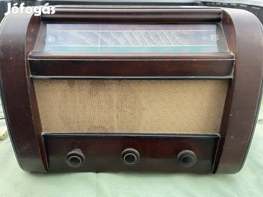 Terta T311 régi rádió 