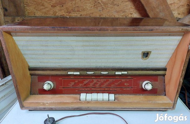 Terta T422 rádió eladó