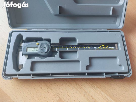 Tesa Digitális tolómérő IP65 150mm (0530200)