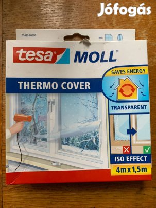 Tesa Moll hőszigetelő fólia 4m x1,5 m
