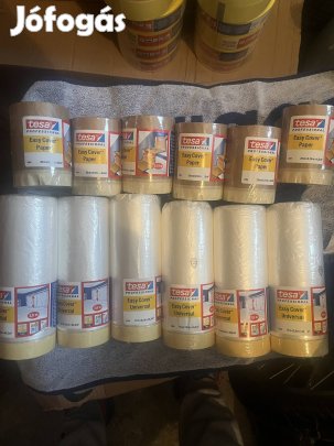 Tesa (4368) és 4364-es fólia