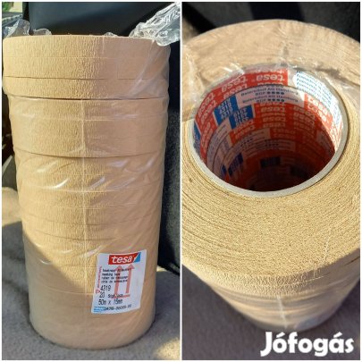 Tesa maszkolószalag garnitúra eladó