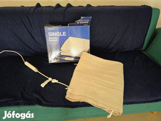 Tesco Elektromos Melegítő Ágybetét Egyszemélyes Debrecen
