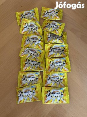 Tesco Madagaszkár pingvinjei csomagok egyben új