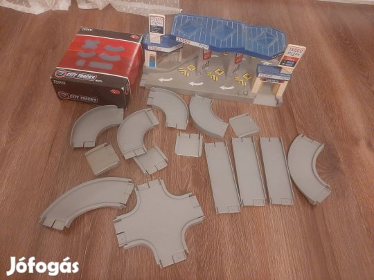 Tesco benzinkút és autópálya eladó