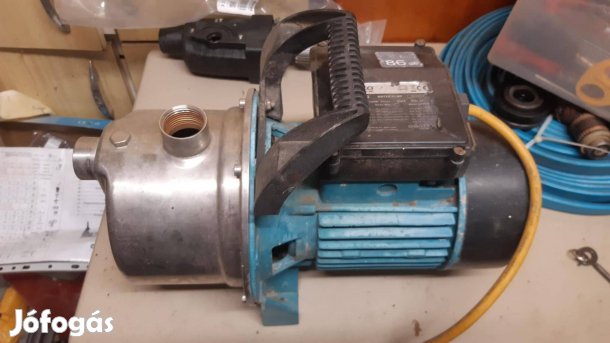 Tesco vízszivattyú szivattyú inoxos