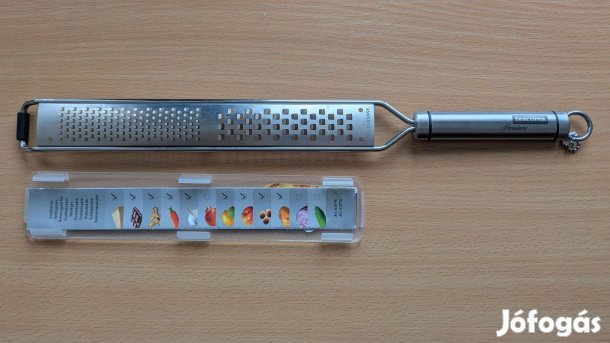 Tescoma President X-sharp hosszú reszelő