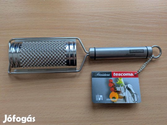 Tescoma President sajtreszelő